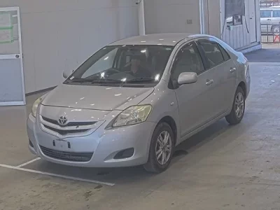 Toyota BELTA