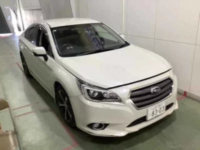 Subaru LEGACY B4