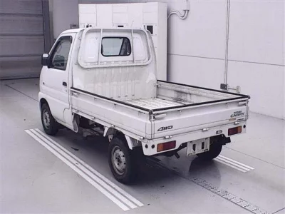 Suzuki CARRY TRUCK