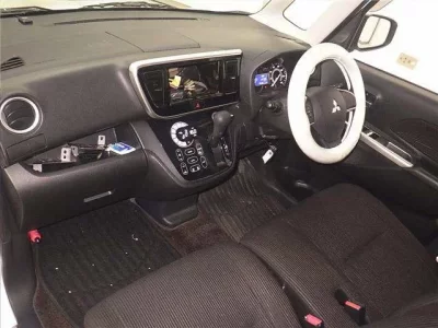Mitsubishi EK SPACE