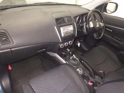 Mitsubishi RVR