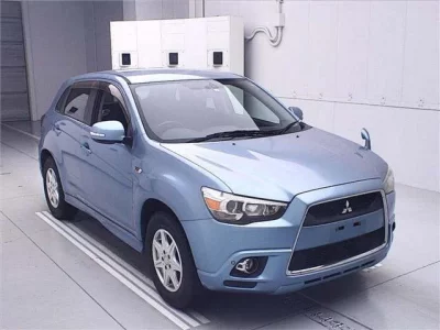 Mitsubishi RVR
