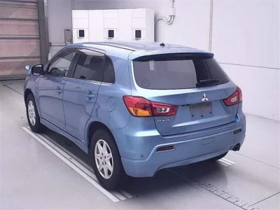 Mitsubishi RVR