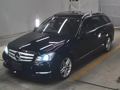 Mercedes-Benz C CLASS WAGON