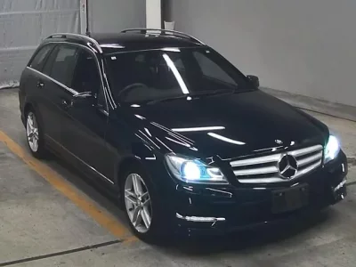 Mercedes-Benz C CLASS WAGON