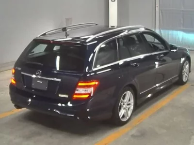 Mercedes-Benz C CLASS WAGON
