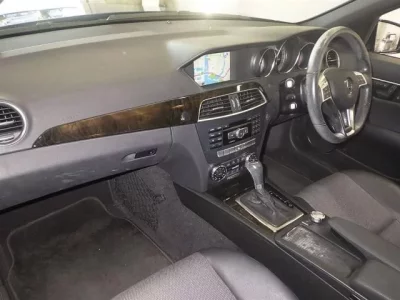Mercedes-Benz C CLASS WAGON