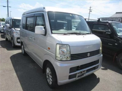 Suzuki EVERY WAGON