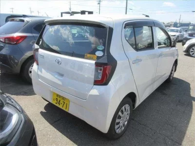 Toyota PIXIS EPOCH