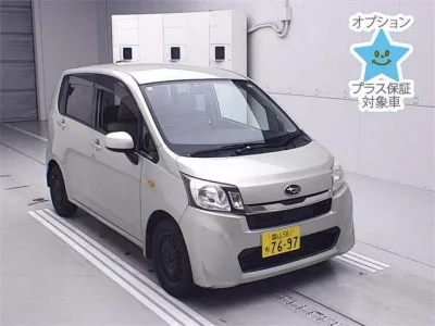 Subaru STELLA