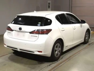 Lexus CT