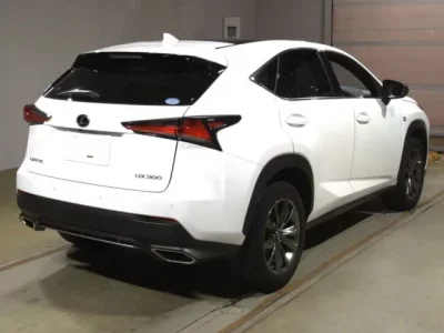 Lexus NX