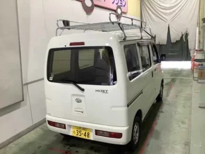 Daihatsu HIJET VAN