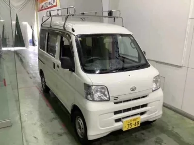Daihatsu HIJET VAN