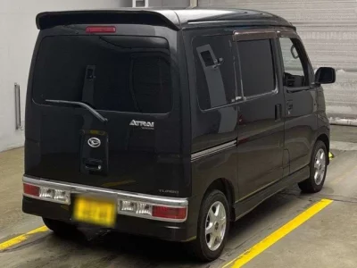 Daihatsu Atrai Wagon