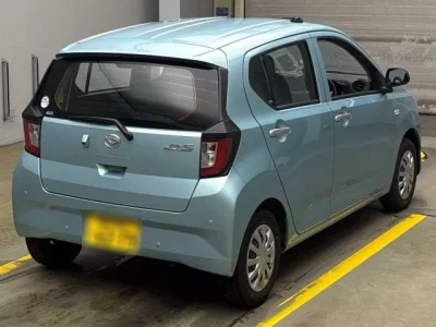 Daihatsu MIRA E S