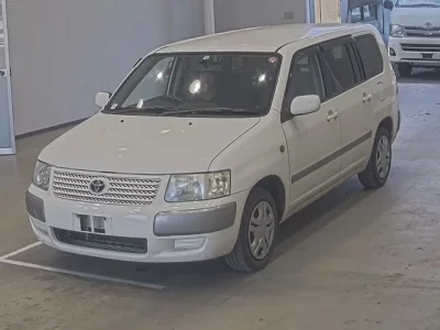 Toyota SUCCEED