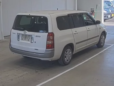 Toyota SUCCEED