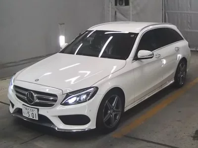 Mercedes-Benz C CLASS WAGON