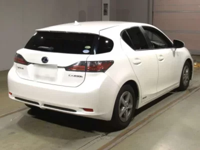 Lexus CT