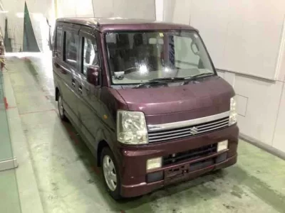 Suzuki EVERY WAGON