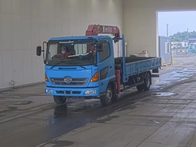 Hino RANGER