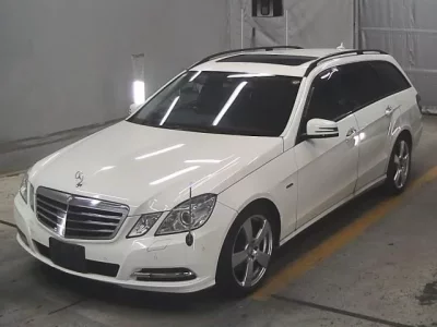 Mercedes-Benz E CLASS WAGON