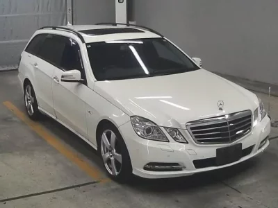 Mercedes-Benz E CLASS WAGON