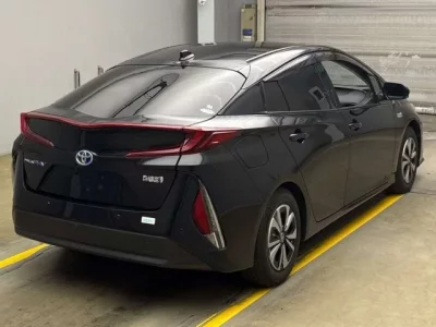 Toyota PRIUS PHV