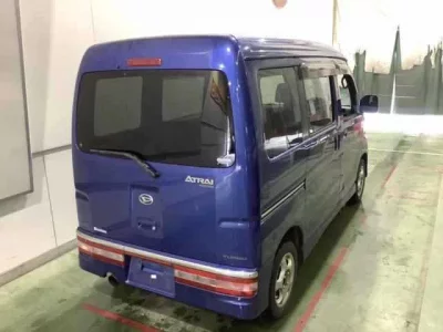 Daihatsu Atrai Wagon