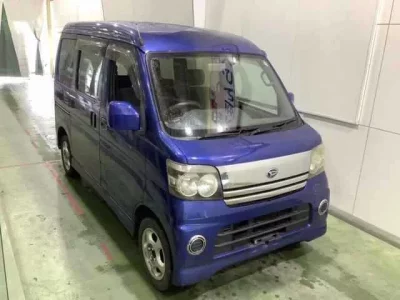 Daihatsu Atrai Wagon