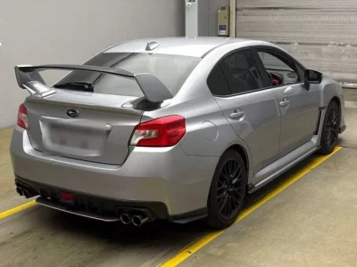 Subaru WRX
