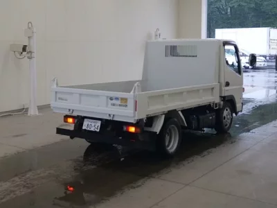 Nissan ATLAS