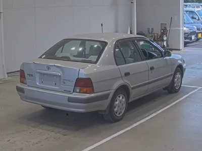 Toyota CORSA