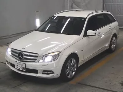 Mercedes-Benz C CLASS WAGON