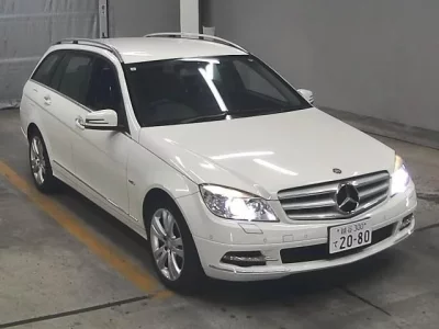 Mercedes-Benz C CLASS WAGON