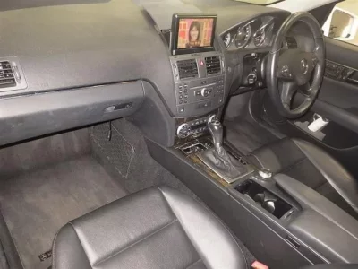 Mercedes-Benz C CLASS WAGON