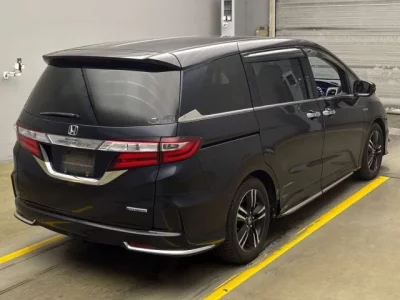 Honda ODYSSEY