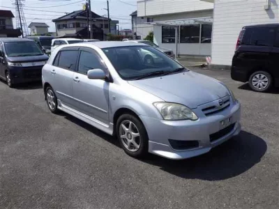 Toyota COROLLA RUNX