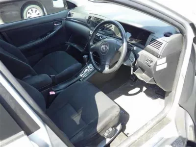 Toyota COROLLA RUNX