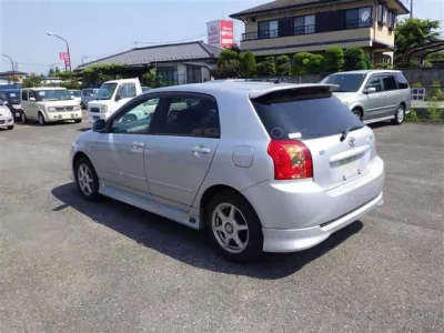Toyota COROLLA RUNX