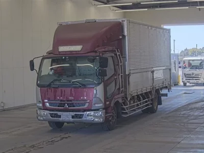 Mitsubishi FUSO FIGHTER