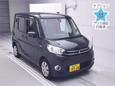 Mitsubishi EK SPACE