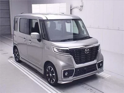 Mazda FLAIR WAGON