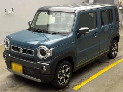 Suzuki HUSTLER