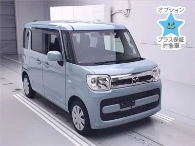 Mazda FLAIR WAGON