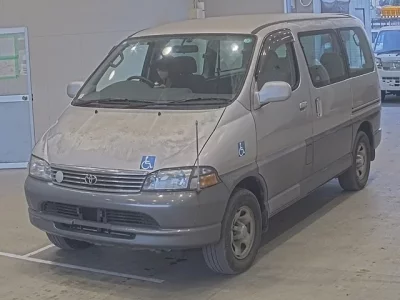 Toyota GRANVIA