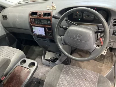 Toyota GRANVIA