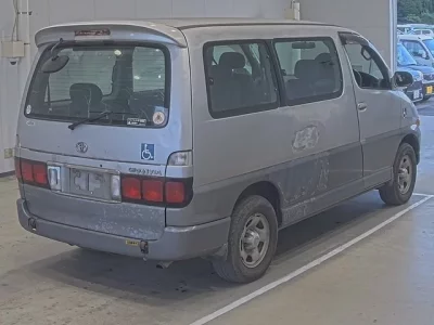 Toyota GRANVIA