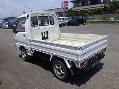 Subaru SAMBAR